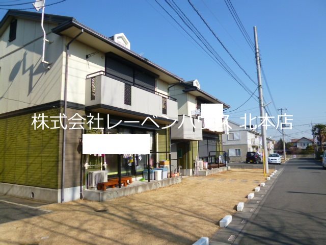 ドミールアズマＣ棟 レーベンハウス北本店へ　048-590-5757