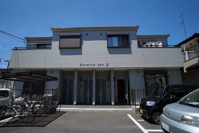陽当りの良いお部屋です