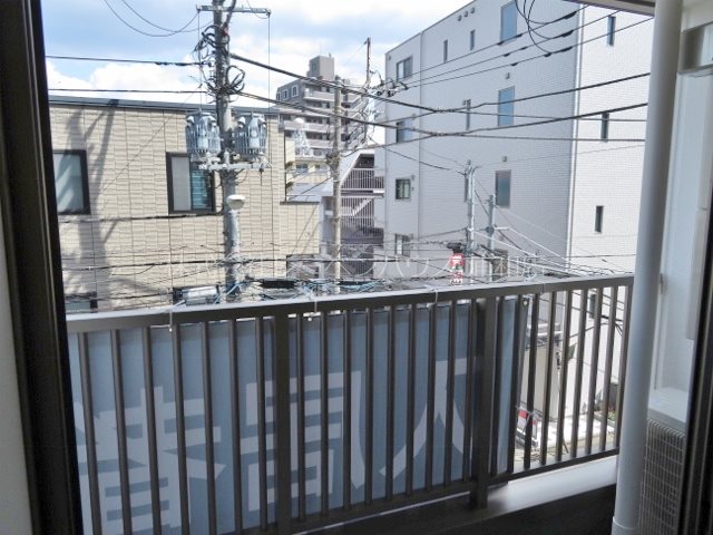 ブランドール・エム ベランダ