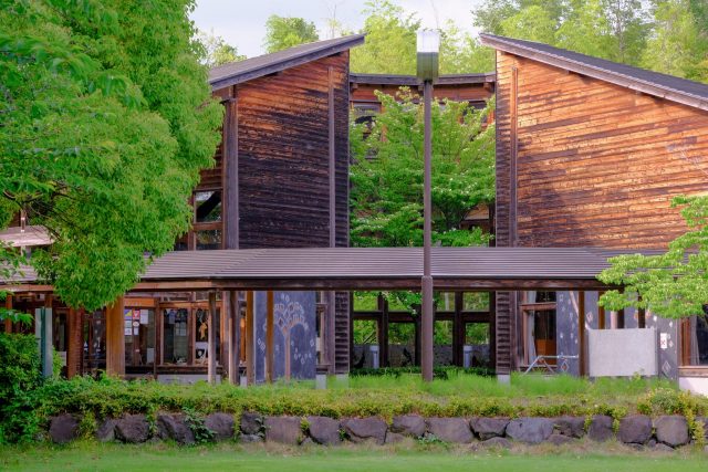 北本キャンプフィールド