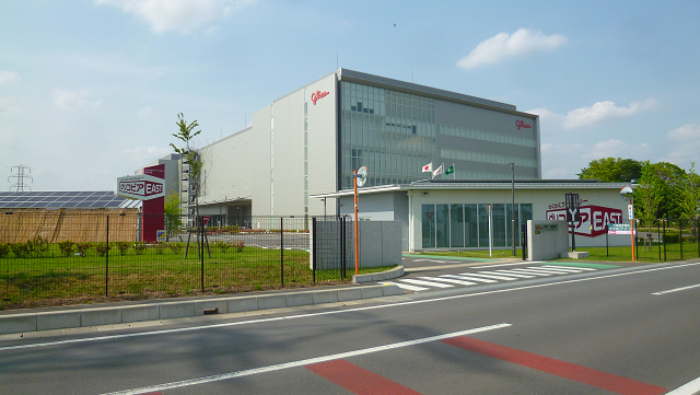 グリコピア・イースト