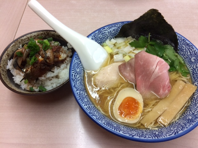 中華そば よしかわ