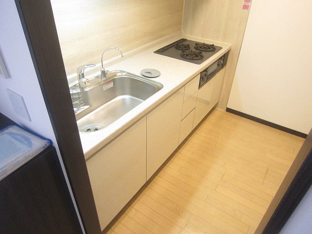 日神パレステージ大宮シティ キッチン