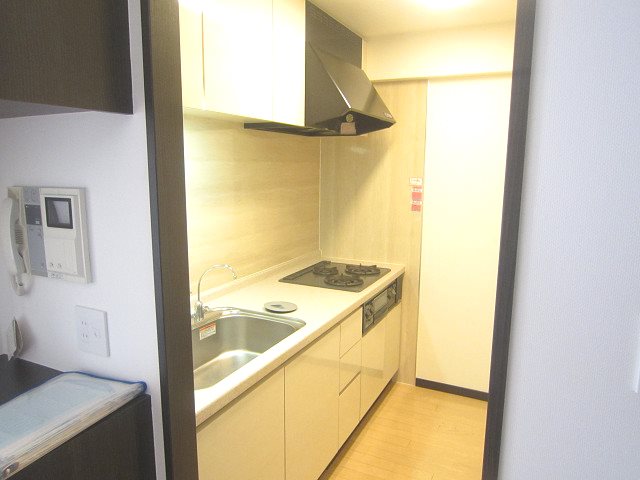 日神パレステージ大宮シティ キッチン