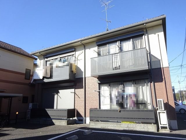 4世帯なのでどこでも角部屋!
