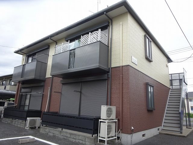 4世帯なのでどこでも角部屋!