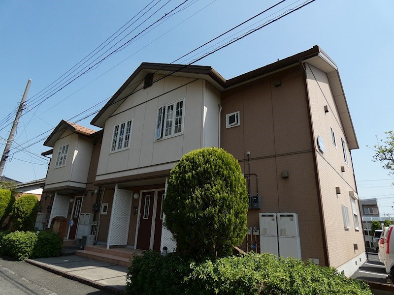 積水ハウス施工のシャーメゾン