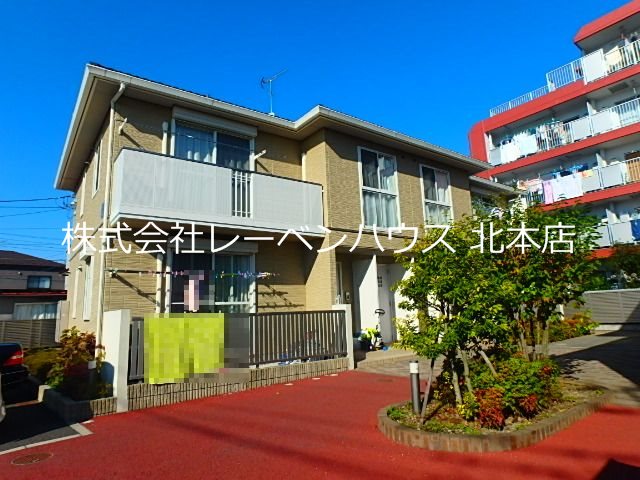 ペット可シャーメゾン