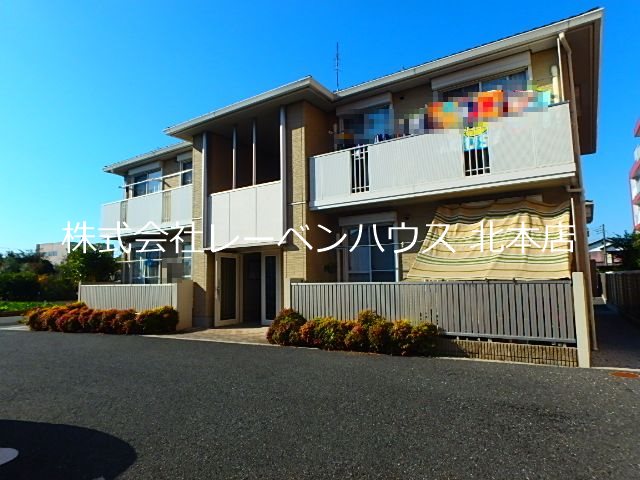 シェレンバウム Ｃ レーベンハウス北本店へ　048-590-5757