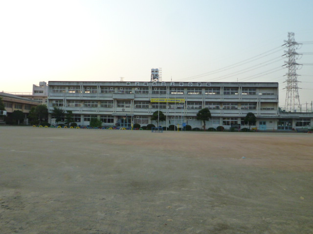 テラスハナミズキB棟 小学校