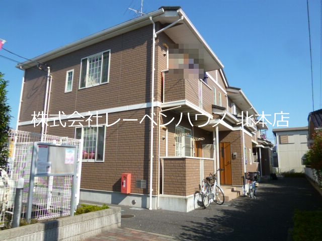 レーベンハウス北本店へ 048-590-5757
