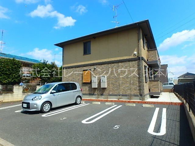 セジュール小松 レーベンハウス北本店へ　048-590-5757