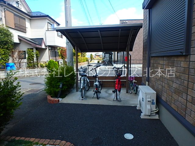 セジュール小松 レーベンハウス北本店へ　048-590-5757