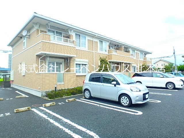 レーベンハウス北本店へ 048-590-5757