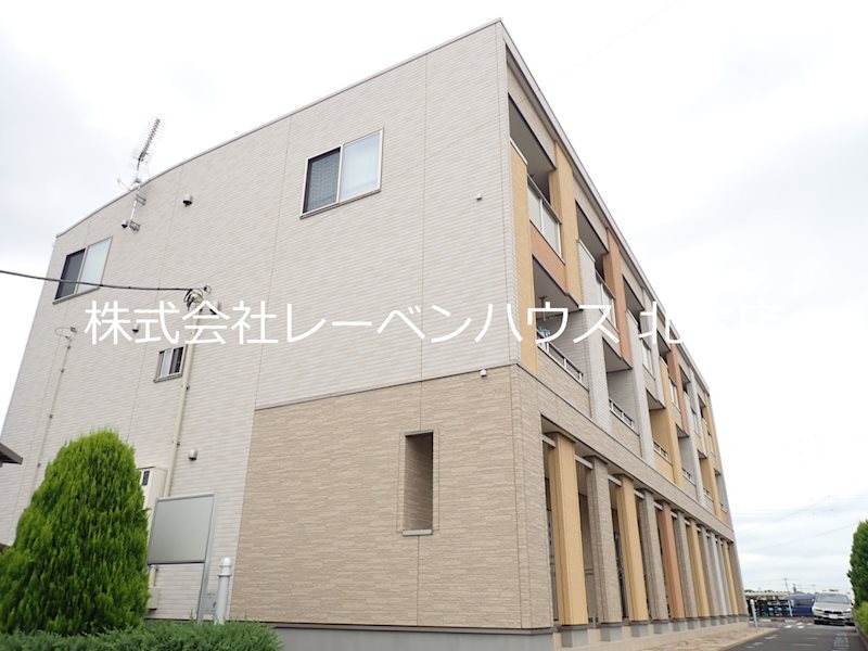 ティングローブIX レーベンハウス北本店へ　048-590-5757