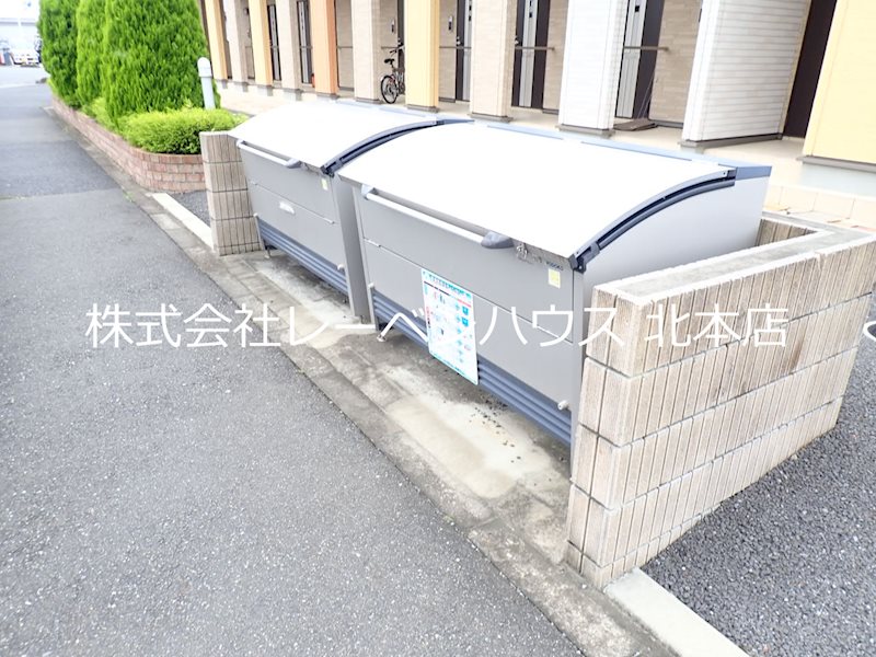 ティングローブIX レーベンハウス北本店へ　048-590-5757