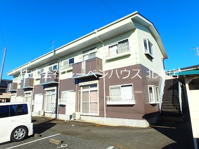 レーベンハウス北本店へ 048-590-5757