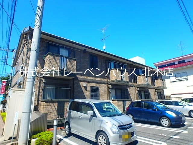 レーベンハウス北本店へ 048-590-5757