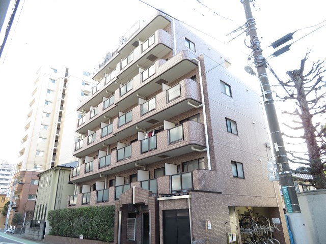 日神パレステージ浦和 外観
