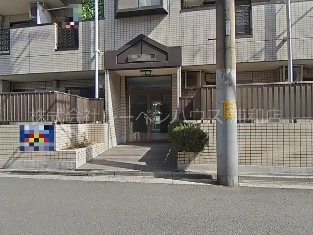 ツイン・アーバン11 エントランス