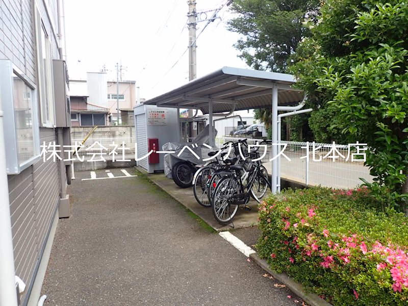 メゾン・エテルナ レーベンハウス北本店へ　048-590-5757