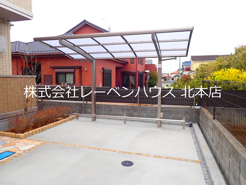 リュミエール レーベンハウス北本店へ　048-590-5757