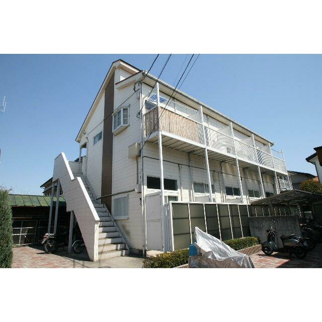 私道の奥にある物件！静かで落ちついた環境です♪