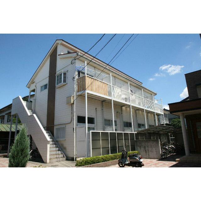 第３みゆきハイツ 外観