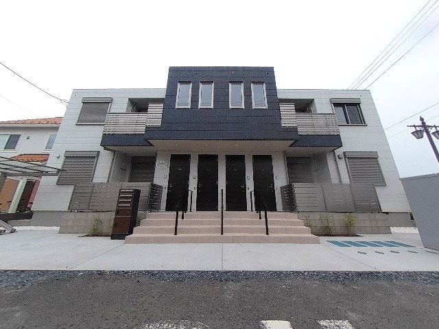 施工中