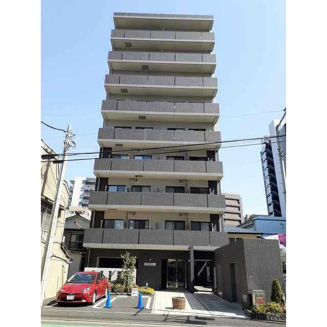 コライユ常盤 外観