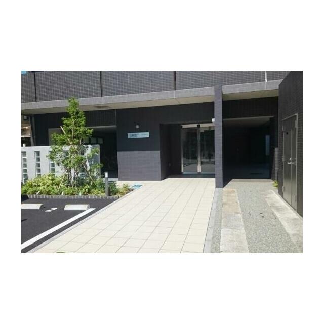 コライユ常盤 エントランス