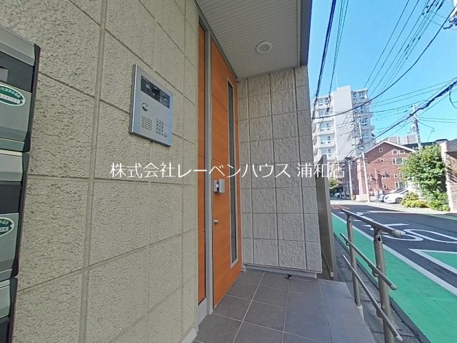 Ｃｏｚｙ　Ｈｉｇｈｔｓ　ＭＩＮＡＭＩ エントランス