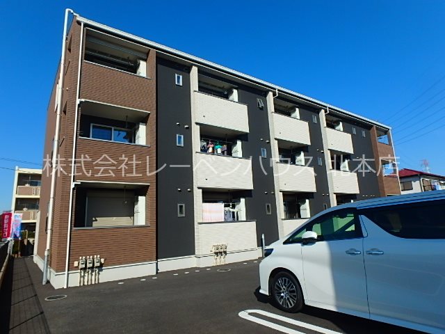 レーベンハウス北本店へ 048-590-5757