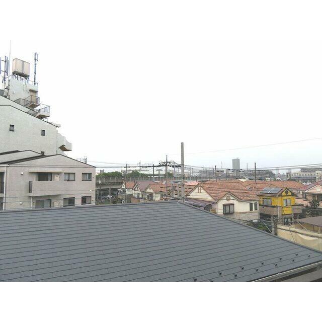 グレース戸田ＩＩ ◇バルコニーからの眺めです◇