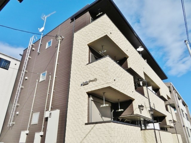 エクセレント　グローブⅡ 外観