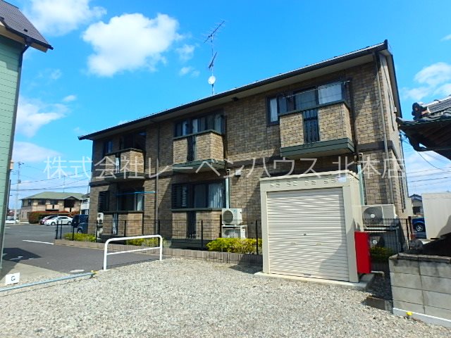 レーベンハウス北本店へ 048-590-5757