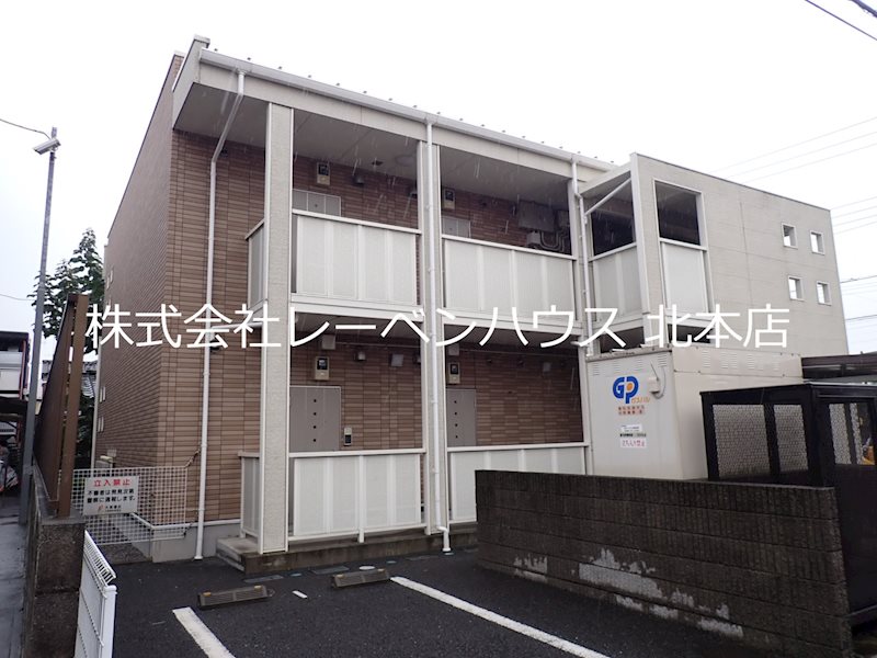 レーベンハウス北本店へ 048-590-5757