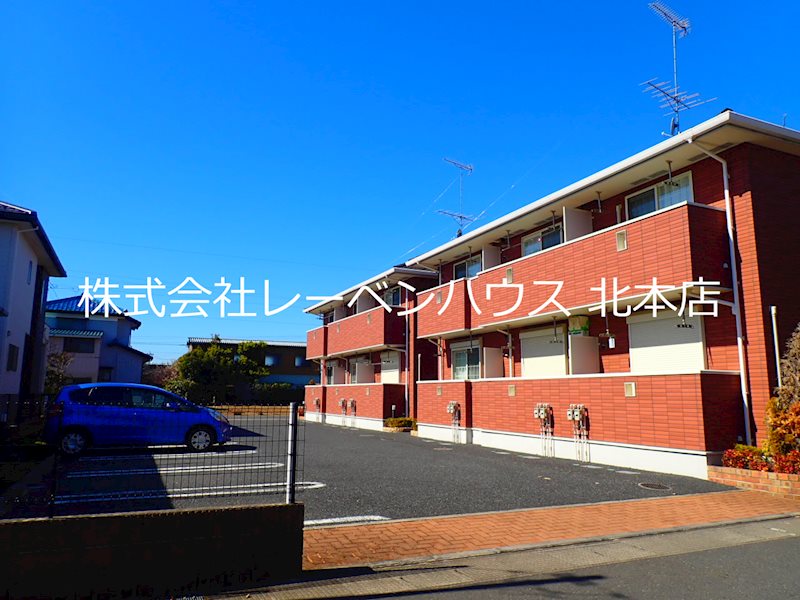 シスター・パラッツォＢ レーベンハウス北本店へ　048-590-5757