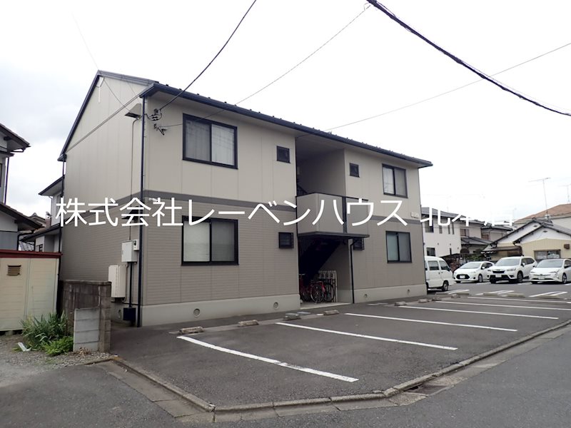 レーベンハウス北本店へ 048-590-5757