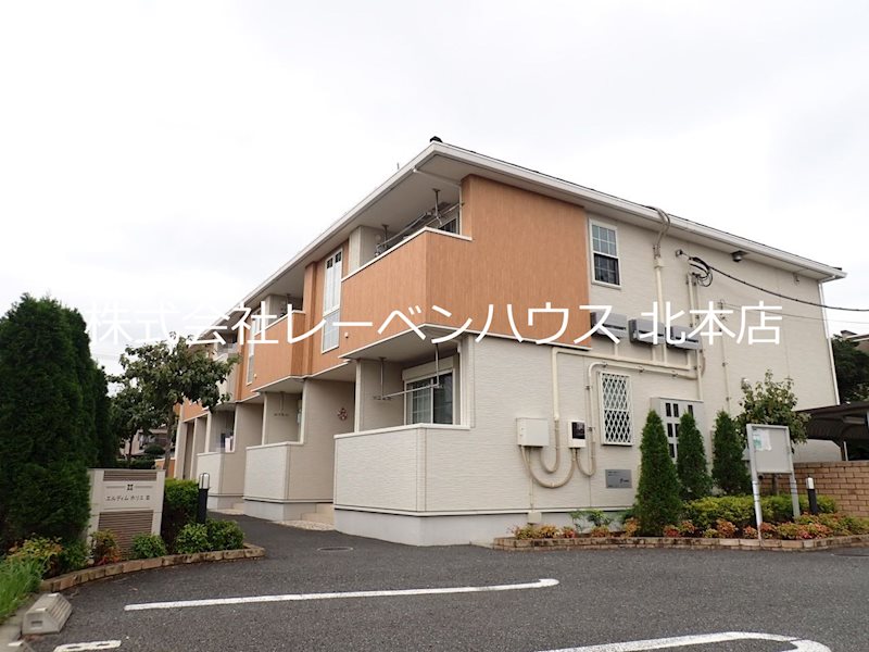 レーベンハウス北本店へ 048-590-5757