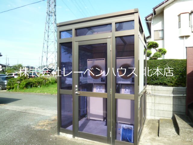 カーサグレイス レーベンハウス北本店へ　048-590-5757