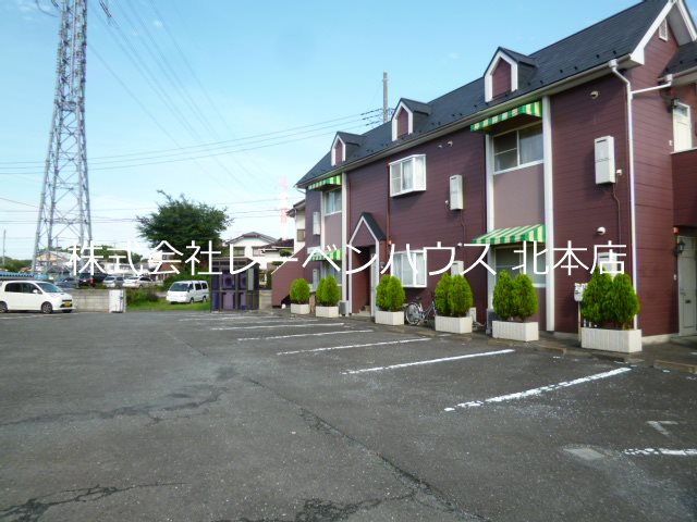 カーサグレイス レーベンハウス北本店へ　048-590-5757
