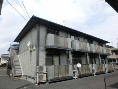 エーデルハイム 外観