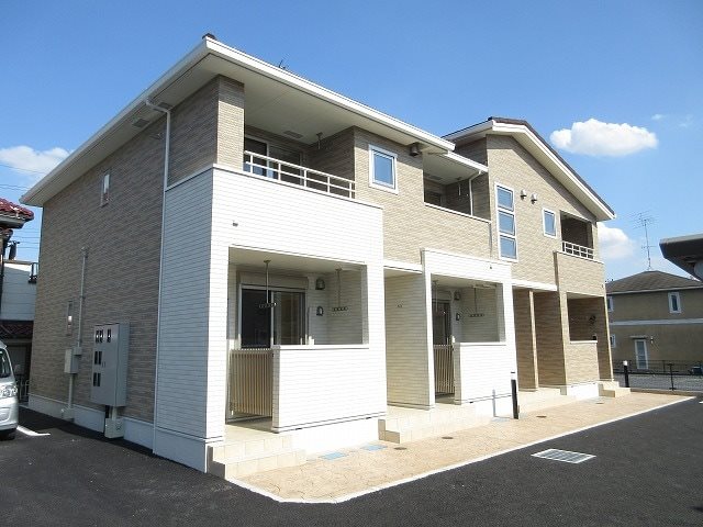 アーバン吉田３ 外観