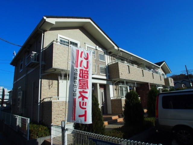 マーベラス・ガーデン 外観