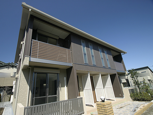 sunbraw 積水ハウス施工のお部屋です