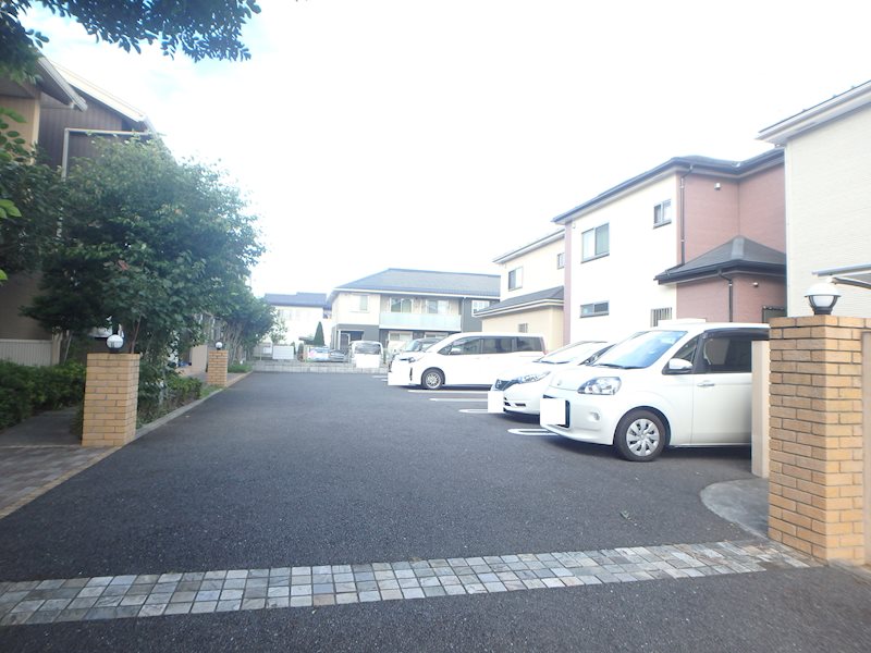 sunbraw 駐車場