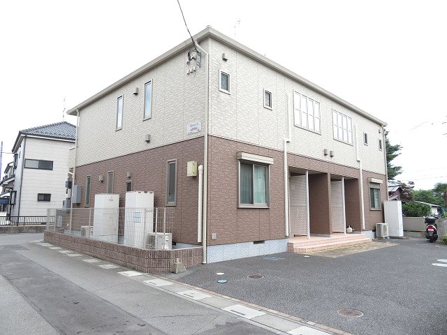 エスポワールA 外観