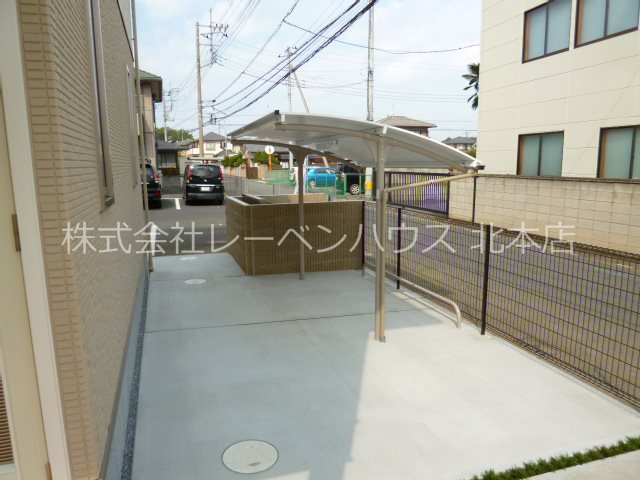 セントラルコート B その他共有部分