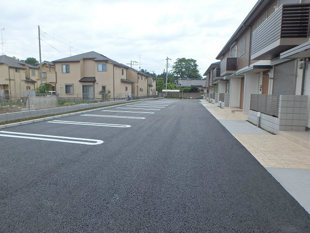 ポルト未来 Ａ 敷地内駐車場完備